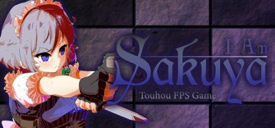 I Am Sakuya: Touhou FPS Game Image