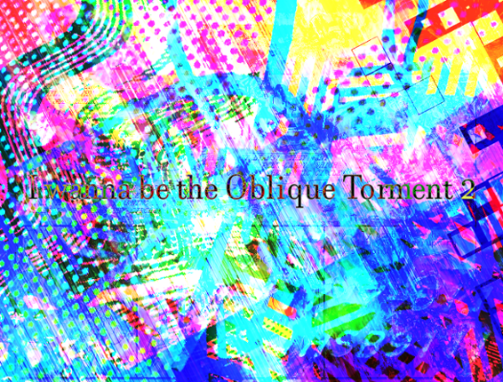 I wanna be the Oblique Torment 2 Game Cover