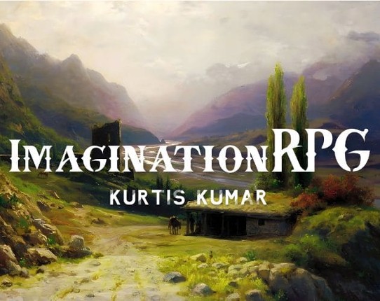 ImaginationRPG Game Cover