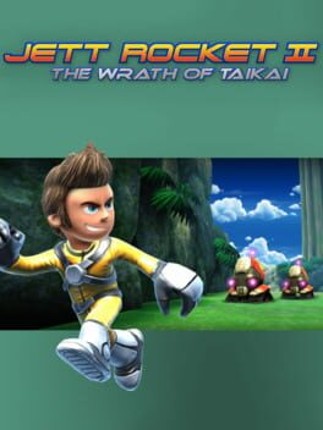 Jett Rocket II: The Wrath of Taikai Game Cover