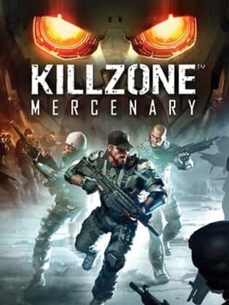 Killzone: Mercenary Game Cover