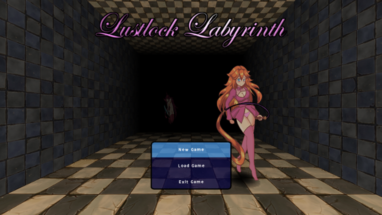 Lustlock Labyrinth (nsfw) Game Cover