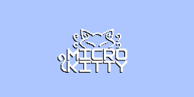 Micro Kitty Image