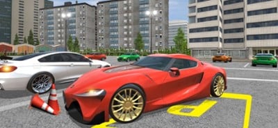 Modern Car Parking Master 2022 Image