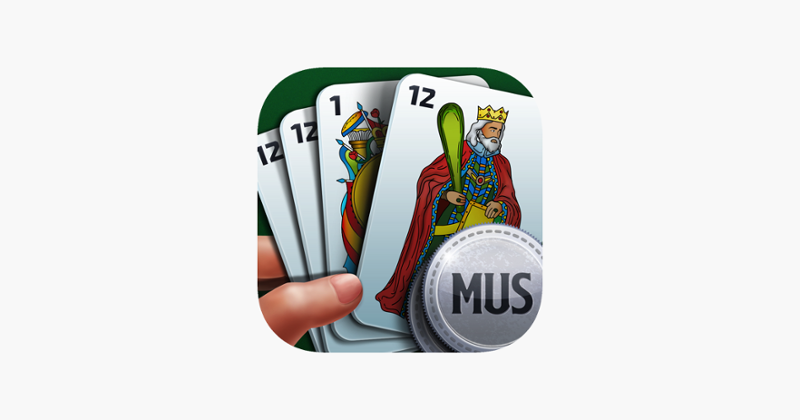 Mus Maestro Juego mus &amp; cartas Game Cover