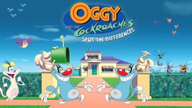 Oggy and the Cockroaches ! Image