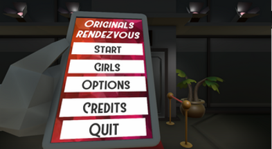 Originals rendezvous Image