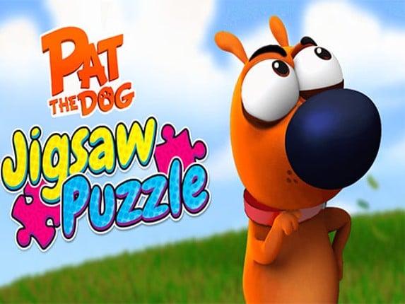 Pets JigSaw Game Cover