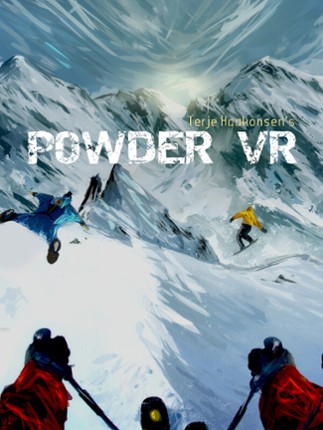 Powder VR Game Cover