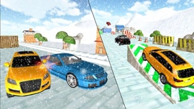 Racing Car Race Game Image