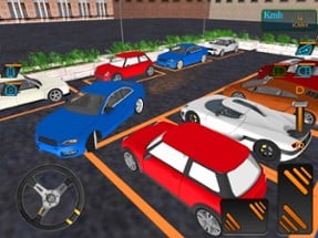 Real Car Parking Fury Mania Image