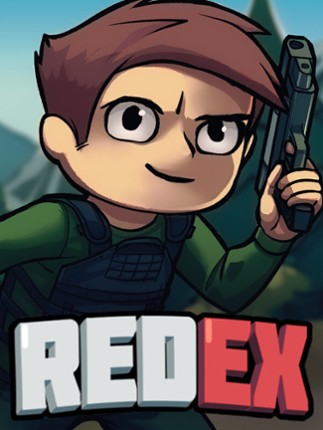 RedEx Game Cover