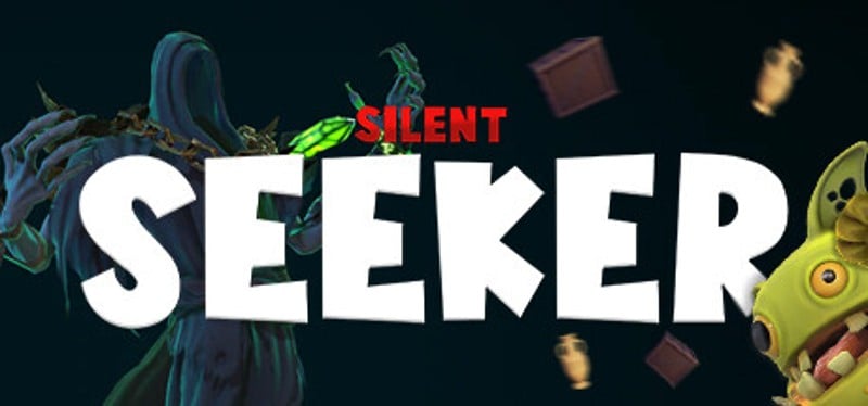 Silent Seeker Game Cover