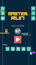 Slender Stick man Ninja Runner - Endless Slender Rush Epic Game Image