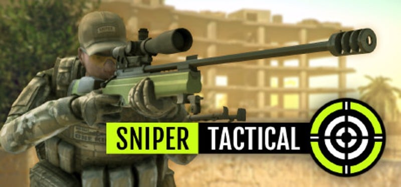 Sniper Tactical Game Cover