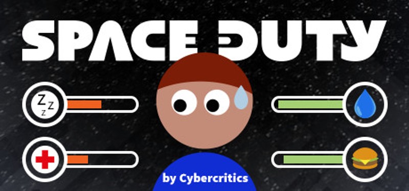 Space Duty Game Cover
