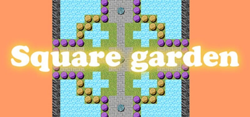 Square garden Game Cover