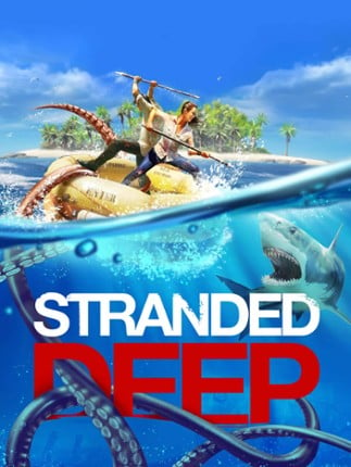 Stranded Deep Game Cover