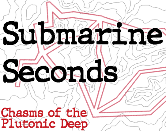 Submarine Seconds Game Cover