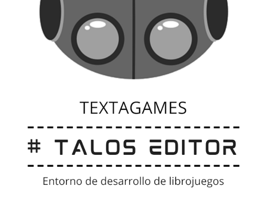 Talos Editor Game Cover