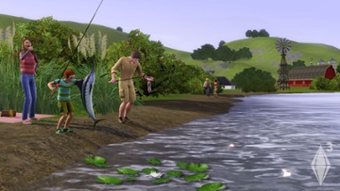 The Sims 3 Image