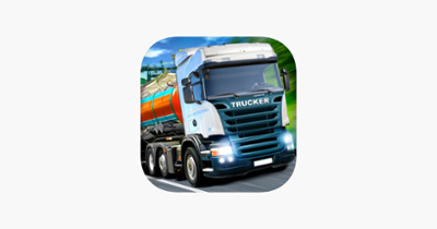 Trucker Parking Simulator 2 a Real Monster Truck &amp; Lorry Driving Test Image
