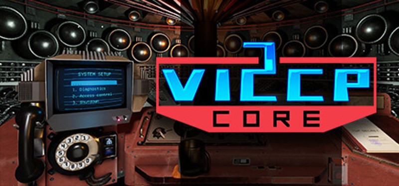 VICCP 2 Core Game Cover
