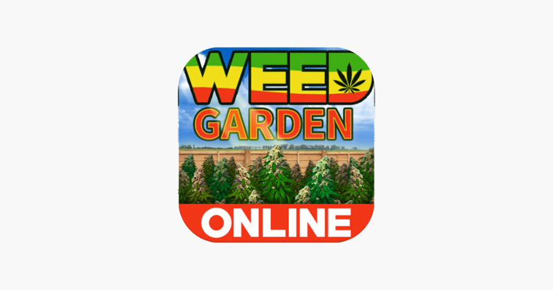 Weed Garden Online Game Cover