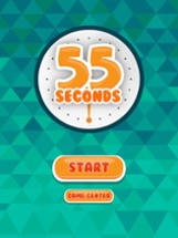 55 Seconds Brain It on! - Physics Puzzles Image