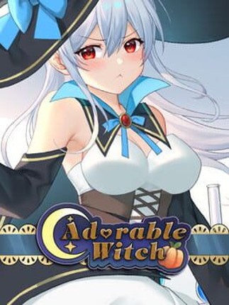 Adorable Witch Game Cover