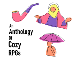 An anthology of cozy RPGs Image