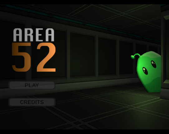 Area 52 Game Cover