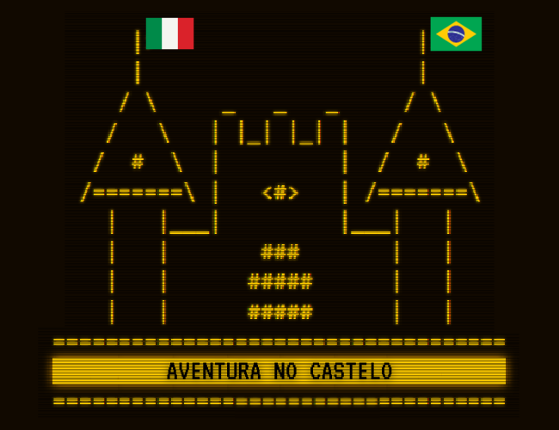 Aventura no Castelo [PT-BR] Game Cover