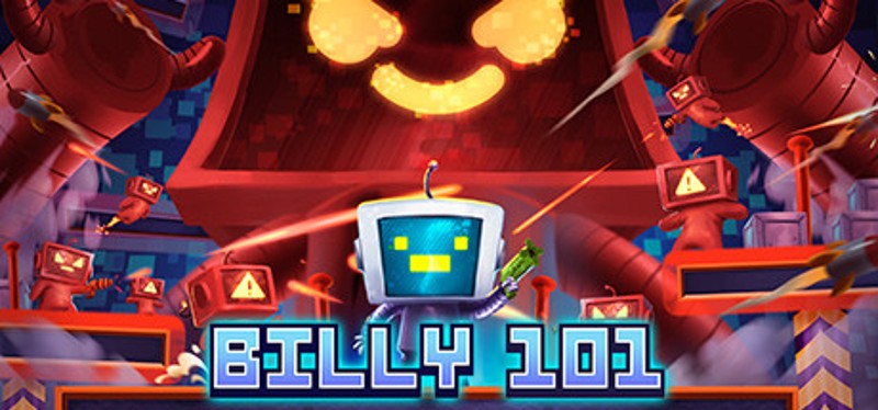 Billy 101 Game Cover