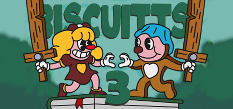 Biscuitts 3 Game Cover