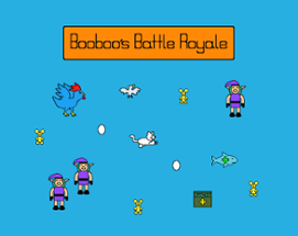 Booboo's Battle Royale Image