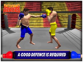 Boxing Heros: World Fight Image