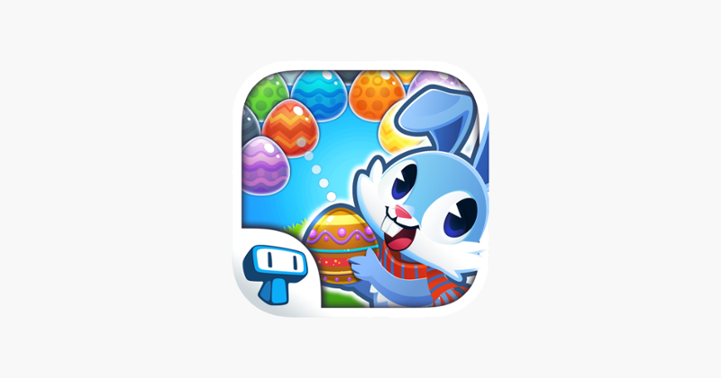 Bunny Bubble Shooter - Egg Shooting Game Game Cover