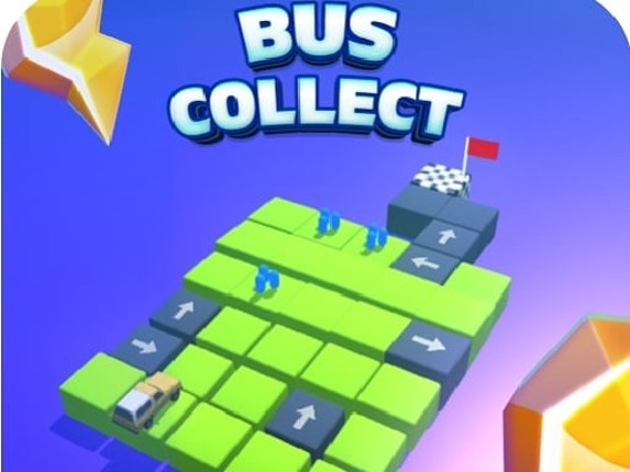 Bus Collect HTML5 Game Cover