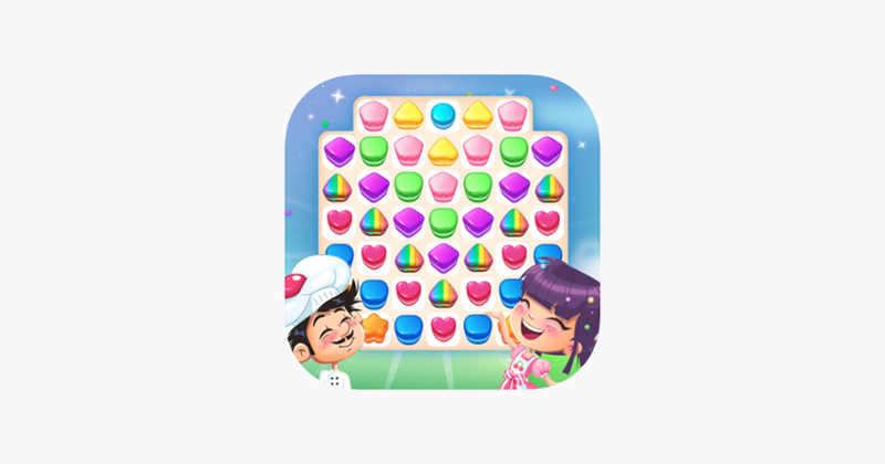 Candy Blast Game - Match 3 Game Cover