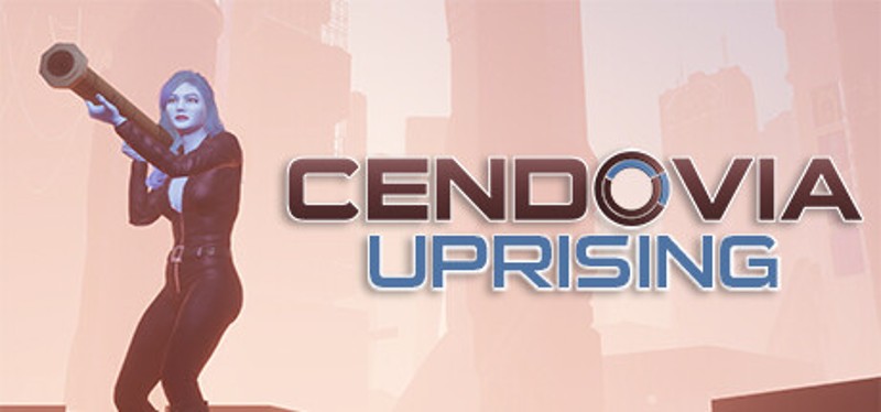 Cendovia Uprising Game Cover