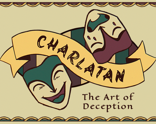 Charlatan: The Art of Deception Game Cover
