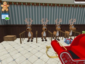 Christmas Game: Santa Workshop Image