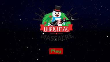 Christmas Massacre VR Image