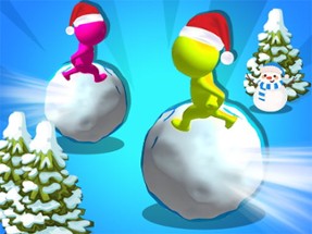 Christmas Snowball Arena Image