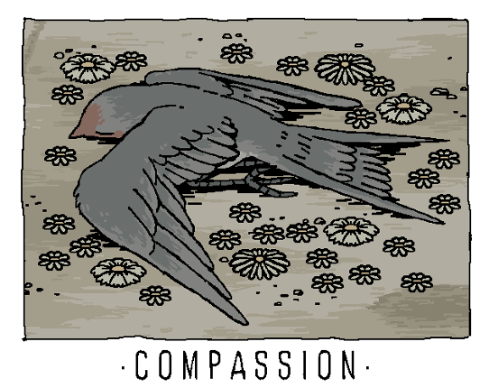 Compassion Game Cover