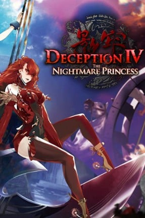 Deception IV: The Nightmare Princess Game Cover