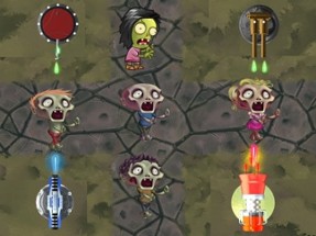 Defend Against Zombies Image
