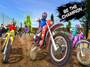 Dirt Track Racing 3d Image