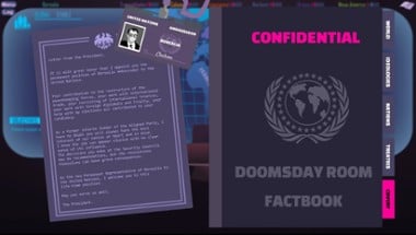 Doomsday Room Image